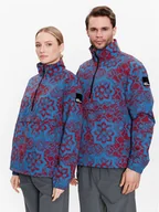 Kurtki damskie - Jack Wolfskin Kurtka anorak Unisex Konstabler 1307501 Granatowy Relaxed Fit - miniaturka - grafika 1