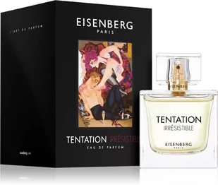 Eisenberg, Tentation Irresistible, Woda Perfumowana, 100ml - Wody i perfumy damskie - miniaturka - grafika 1