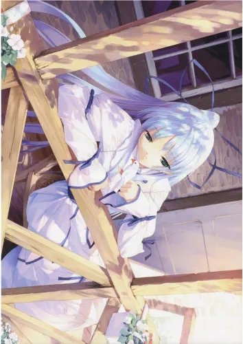 Plakat Sora-iro no Organ SIOO_004 A2 (custom)
