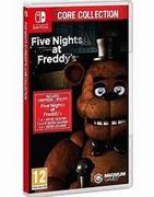 Five Nights At Freddy's: Core Collection GRA NINTENDO SWITCH