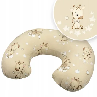 PODUSZKA CIĄŻOWA ROGAL FASOLKA DO KARMIENIA - Poduszki do karmienia PODUSZKA CIĄŻOWA ROGAL FASOLKA DO KARMIENIA - Poduszki do karmienia - miniaturka - grafika 1