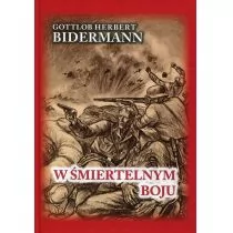 FINNA W śmiertelnym boju - Bidermann Gottlob Herbert - Historia Polski - miniaturka - grafika 1