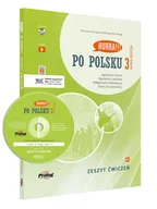 Filologia i językoznawstwo - Po polsku 3 Zeszyt ćwiczeń Nowa Edycja Nowa - miniaturka - grafika 1