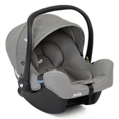 Foteliki samochodowe - Joie I-Snug 0-13kg Grey Flanel - miniaturka - grafika 1