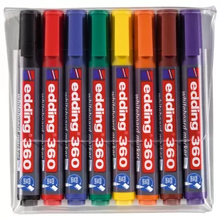 Edding Board Marker, do wyboru 360/8S - Markery do tablic - miniaturka - grafika 1