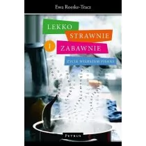 Petrus LEKKO STRAWNIE I ZABAWNIE - EWA ROESKE-TRACZ - Poezja - miniaturka - grafika 1