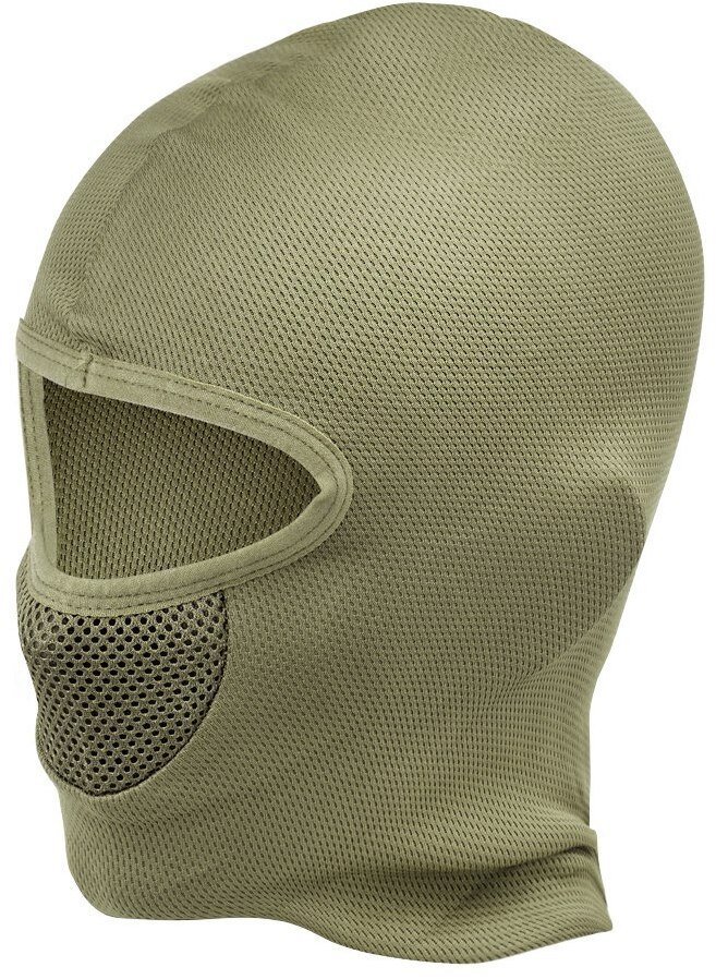 MFH MFH - Kominiarka termoaktywna - 1 otwór - OD Green