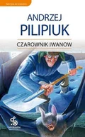 Horror, fantastyka grozy - Czarownik Iwanow. Jakub Wędrowycz. Tom 2 - miniaturka - grafika 1