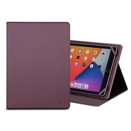Etui do tabletów - Rivacase Malpensa 26,7 cm (10.5") Folio Bordowy 3147 BURGUNDY RED - miniaturka - grafika 1