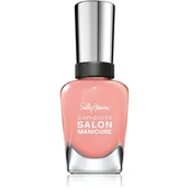 Lakiery do paznokci - Sally Hansen Salon Complete Lakier Crazy Stupid Bl - miniaturka - grafika 1