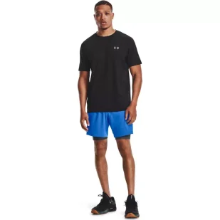 Spodenki krótkie męskie Under Armour HG Armour Shorts - Spodenki męskie - miniaturka - grafika 3