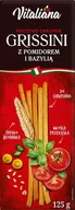 Pieczywo chrupkie - NATURAVENA Pieczywo chrupkie z pomidorem i bazylią - miniaturka - grafika 1