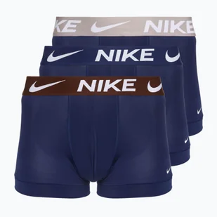 Bokserki męskie Nike Dri-Fit Essential Micro Trunk 3 pary - Majtki męskie - miniaturka - grafika 1