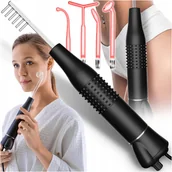 Pozostałe urządzenia kosmetyczne - DERMA WAND PREMIUM DARSONWAL PRO D'ARSONVAL MOCNY 4 PELOTY DO SKÓRY TWARZY - miniaturka - grafika 1