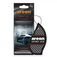 Zapachy samochodowe - Areon Areon Sport Lux Zapach do samochodu Platinum - miniaturka - grafika 1