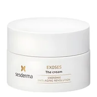 Kremy do twarzy - Sesderma Exoses The Cream Krem do twarzy - miniaturka - grafika 1