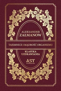 Tajemnice i mądrość organizmu - Rozwój osobisty - miniaturka - grafika 1