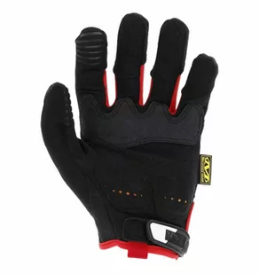 Rękawice Mechanix MPact BLACKRED - Rękawice robocze - miniaturka - grafika 1