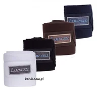 Akcesoria jeździeckie - LAMICELL Bandaże polarowe ROYAL - miniaturka - grafika 1