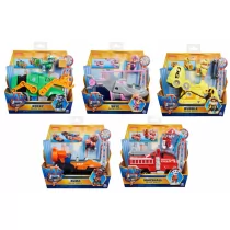 Psi Patrol Film Pojazdy Bohaterów Deluxe Nowa - Sport i wypoczynek - miniaturka - grafika 2