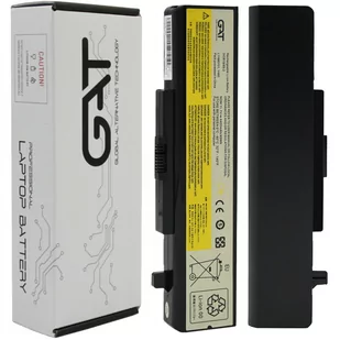 Lenovo Bateria Do Y580 B480 B590 Z580 V580 B580 - Baterie do laptopów - miniaturka - grafika 1