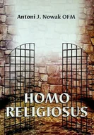 Religia i religioznawstwo - Homo Religiosus - miniaturka - grafika 1