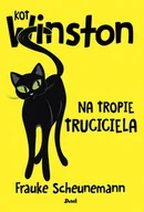 Powieści i opowiadania - Na Tropie Truciciela Kot Winston Frauke Scheunemann - miniaturka - grafika 1
