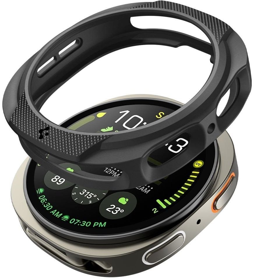 SPIGEN LIQUID AIR SAMSUNG GALAXY WATCH 8 44 MM MATTE BLACK