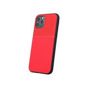 Etui i futerały do telefonów - TFO Nakładka Elegance do Samsung Galaxy A51 czerwona - miniaturka - grafika 1