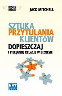 Sztuka przytulania klientów - Marketing - miniaturka - grafika 1