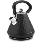 Czajniki elektryczne - Berdsen BD-700 Black - miniaturka - grafika 1
