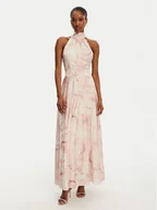 Sukienki - Rinascimento Sukienka wieczorowa CFC0122943003 Różowy Regular Fit - miniaturka - grafika 1