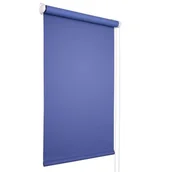 Rolety - Miniroleta black out niebieska 73 x 150 - miniaturka - grafika 1