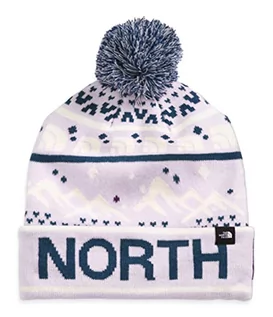 Czapki damskie - THE NORTH FACE Tuke czapka beanie Lavender Fog-Shady Blue rozmiar uniwersalny - grafika 1