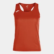 Koszulki i topy damskie - Koszulka Joma Siena II tank Top W 900703. (kolor Czerwony, rozmiar 2XS) - miniaturka - grafika 1