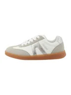 Trampki damskie - Kappa Sneakersy "Venja" w kolorze szarym - miniaturka - grafika 1
