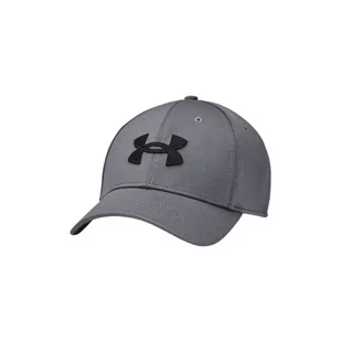 Czapka z daszkiem Under Armour Blitzing 1376700-012 - Czapki męskie - miniaturka - grafika 1