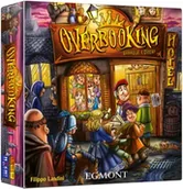 Gry planszowe - Overbooking. Brakuje łóżek - miniaturka - grafika 1