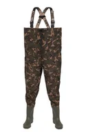 Inne akcesoria dla wędkarzy - Spodniobuty Fox Lightweight Camo Waders 44 - 44 - miniaturka - grafika 1