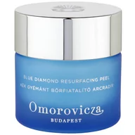 Peelingi i scruby do twarzy - Omorovicza Blue Diamond Resurfacing Peel (50ml) - miniaturka - grafika 1