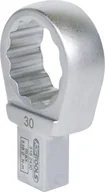 Klucze i nasadki - KS TOOLS Nakladany klucz oczkowy, 30mm, 14x18mm - miniaturka - grafika 1