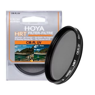 Hoya CPL UV HRT 77 mm (PLCHRT77P) - Filtry fotograficzne - miniaturka - grafika 2