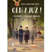 Biografie i autobiografie - Gen i już! Opowieść o Stefanie Banachu Anna Czerwińska-Rydel - miniaturka - grafika 1