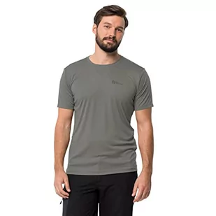 Jack Wolfskin Kurtka męska Tech T M - Kurtki męskie - miniaturka - grafika 1
