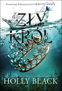 Zły Król. Okrutny książę. Tom 2 - E-booki dla dzieci i młodzieży Zły Król. Okrutny książę. Tom 2 - E-booki dla dzieci i młodzieży - miniaturka - grafika 1