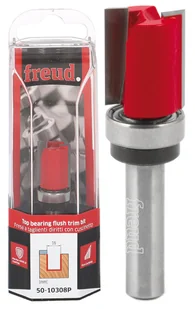 Frez prosty kopiujący D16x20 2Z HM Freud 50-10308 - Frezy - miniaturka - grafika 1