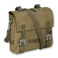 Torebki damskie - Brandit, Torba na Ramię 3L Canvasbag Olive - miniaturka - grafika 1
