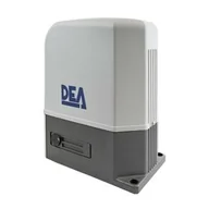 Napędy i siłowniki do bram - DEA Siłownik GULLIVER 25RRT 400V z centralą sterującą do 2500 kg - miniaturka - grafika 1