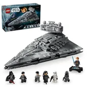 Klocki - LEGO Star Wars Gwiezdny Niszczyciel Imperium 75394 - miniaturka - grafika 1