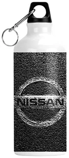 BIDON BUTELKA NISSAN NA WODE Z NAPISEM - Shakery i bidony sportowe - miniaturka - grafika 1
